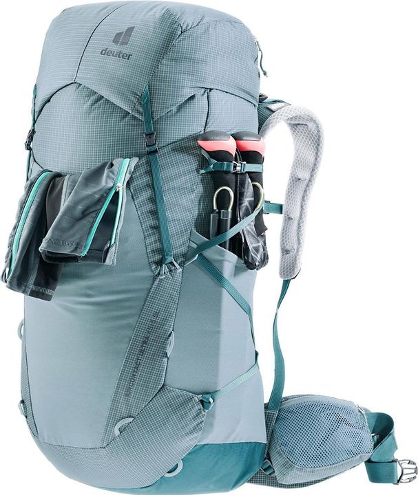 Actual product image Deuter Aircontact Ultra 45+5 (45 l)