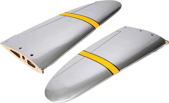 Actual product image Hangar 9 Wing Panels: Fun Scale P-47 Thunderbolt PNP