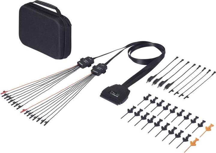 Produktbild Voltcraft DOV-PP116 Logik-Tastkopf-Set 200 MHz