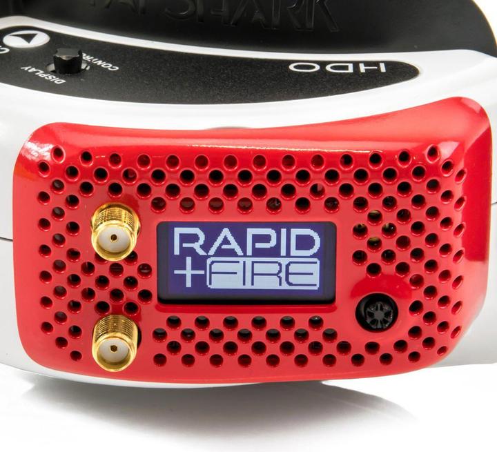 Produktbild ImmersionRC Rapidfire