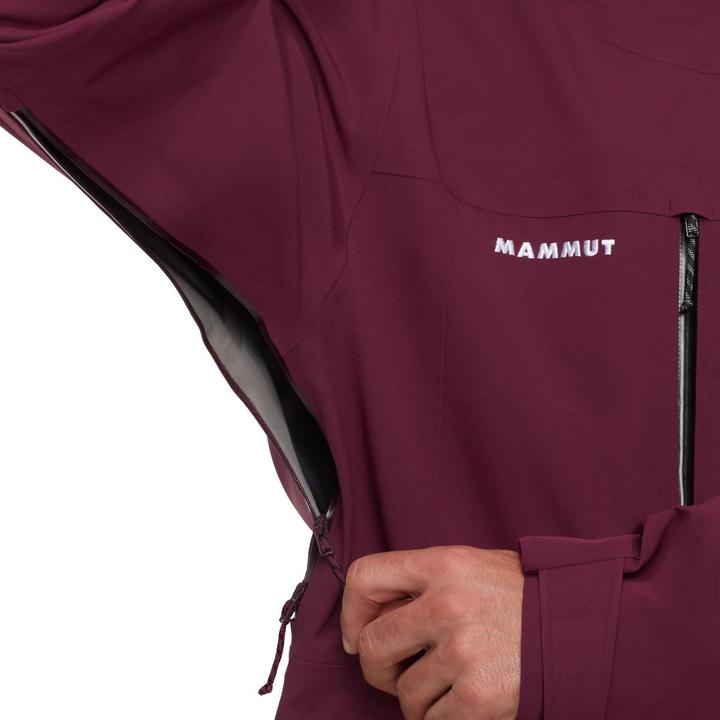 Image du produit Mammut Stoney HS Hooded Jacket Men (M)