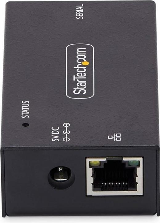 Immagine prodotto StarTech Adattatore Da Seriale A Ethernet -
