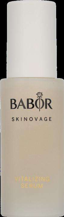 Actual product image Babor SKINOVAGE - Vitalizing Serum Tired, Dull Skin (30 ml)
