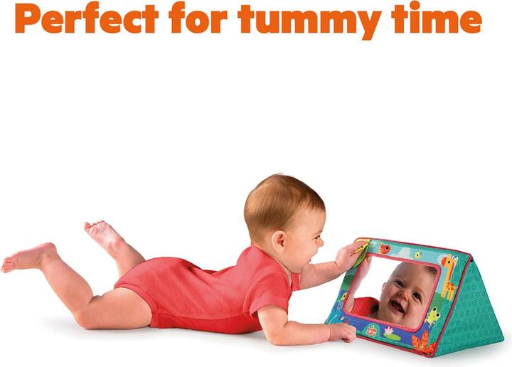 Immagine prodotto Bright Starts Specchio da terra Safari Sit&See