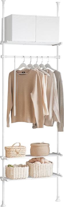 Actual product image SoBuy KLS07-W
