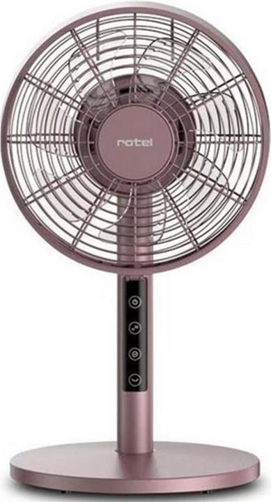 Rotel Ventilateur de table oscillant (56 dB)
