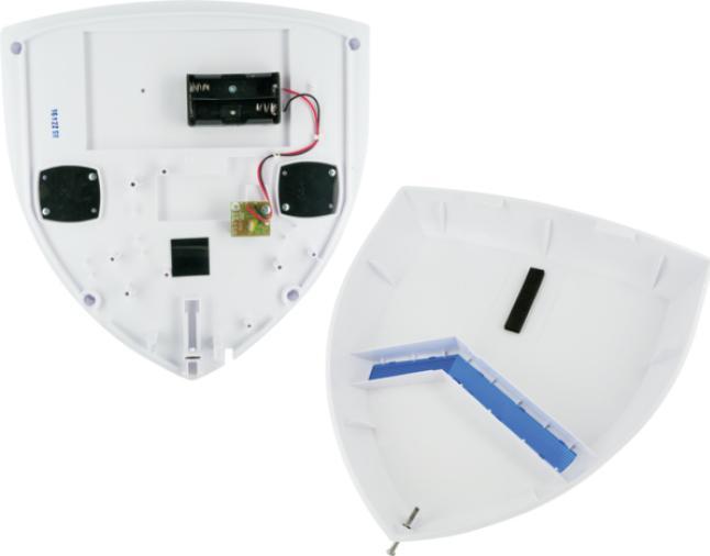 Image du produit Schwaiger HSD300 532 Boîtier d'alarme factice blanc