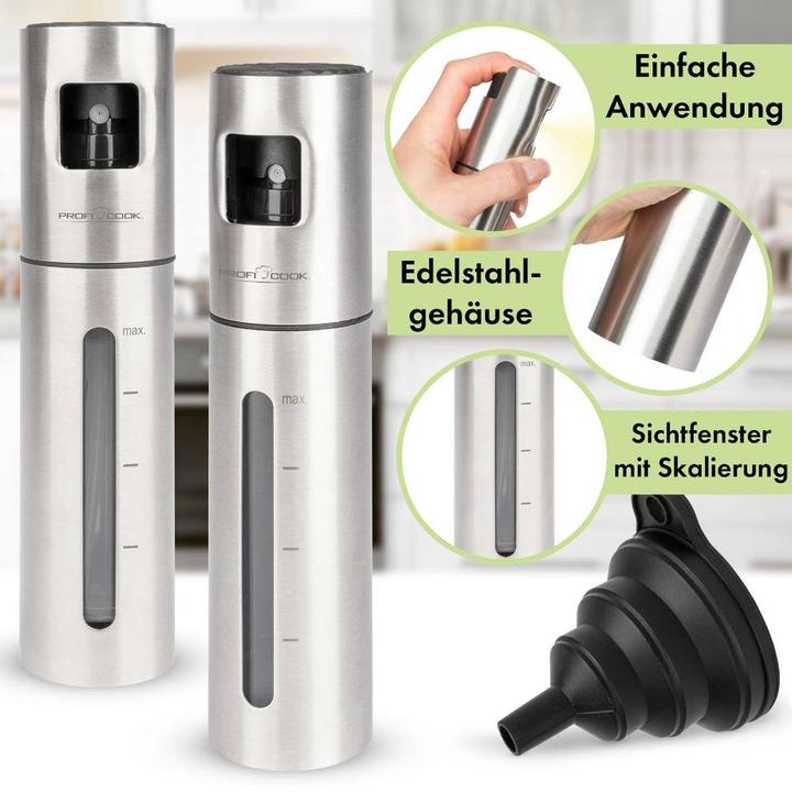 Image du produit Proficook PC-EOS 1270 (100 ml)