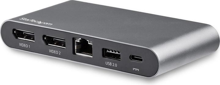 StarTech DK30C2DAGPD (USB-C, USB-A, 4 Ports)