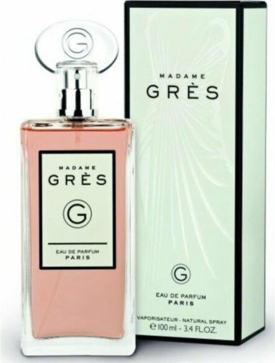 Actual product image Gres Madame (Eau de parfum, 100 ml)