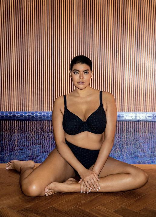 Image du produit Elomi soutien-gorge plunge armatures bazaruto (Une unité par pack, 105 K)