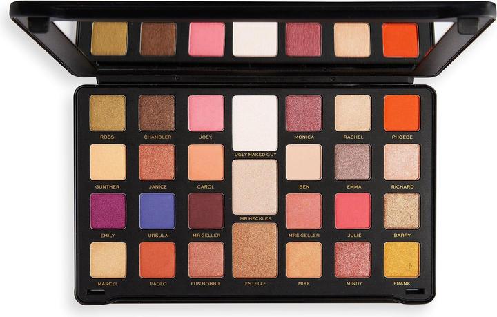 Makeup Revolution X Friends Limitless