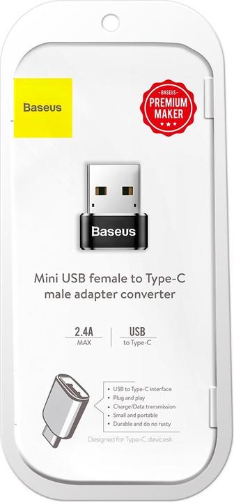 Produktbild Baseus CAAOTG-01 (USB Typ-C, 1.70 cm)
