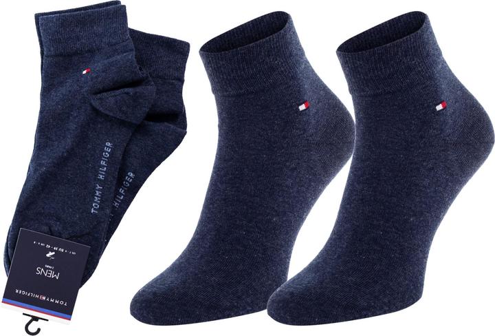 Actual product image Tommy Hilfiger Quater (pack of 8, 47 - 49)