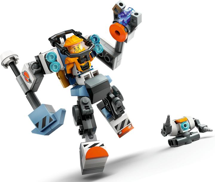Produktbild LEGO City Weltraumforscher-Set (60441, LEGO City)