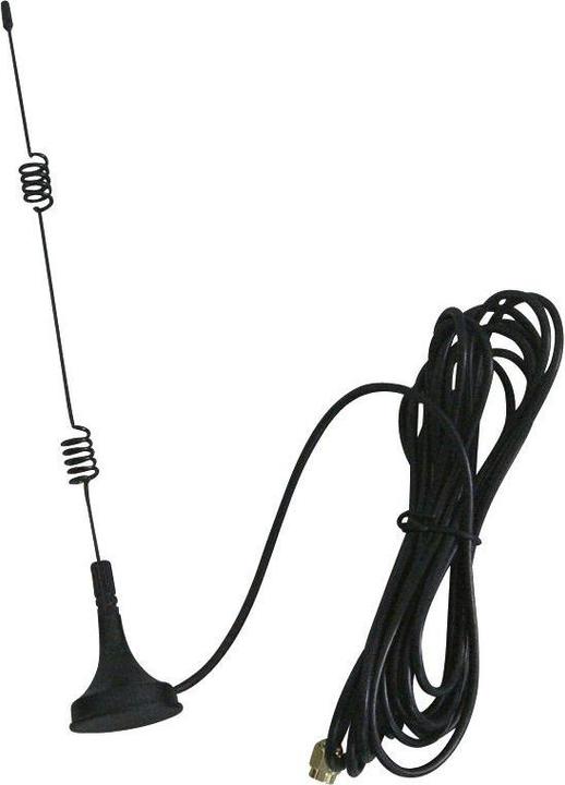Immagine prodotto Kerbl Antenna con base magnetica 15 m di cavo per set di telecamere da rimorchio (800 x 480 Pixels)