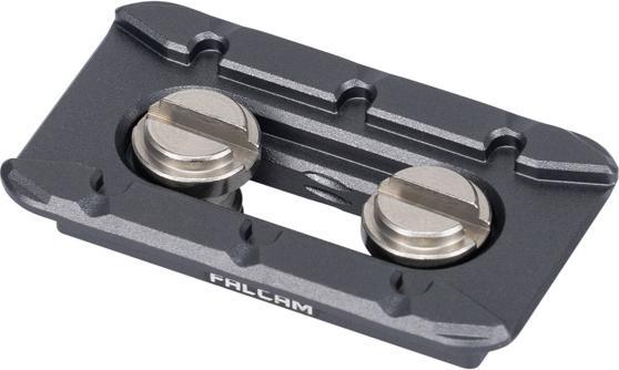 Falcam F22 Three position Quick Release 2537 (Adaptateur pour pied)