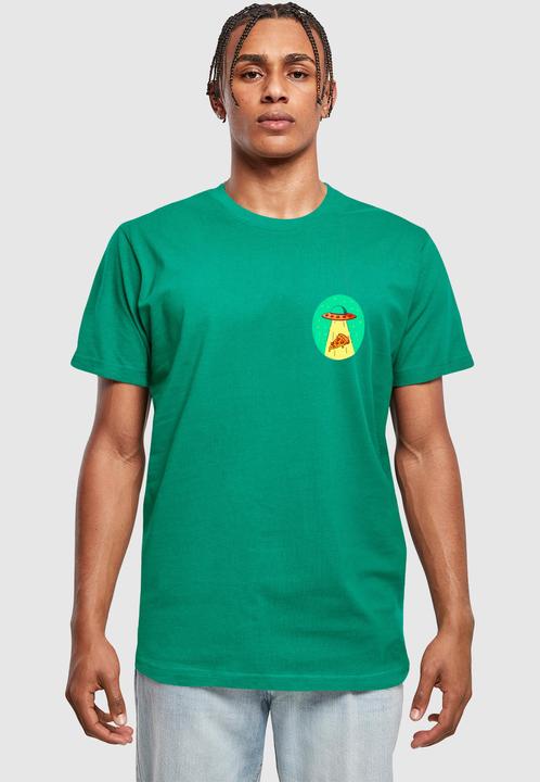Actual product image Mister Tee Ufo Pizza Tea - 14751 (XL)