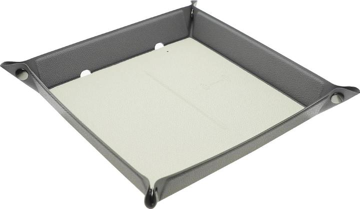 Actual product image 4smarts Wireless Charger 15W Grey / Cream (15 W)