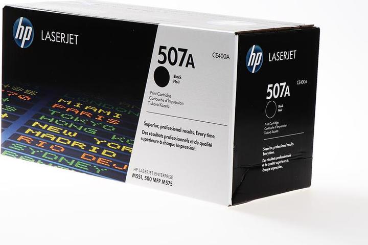Actual product image HP 507a (FC)