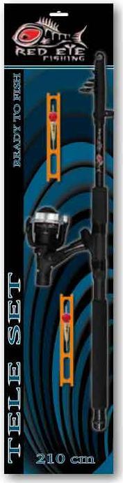 Actual product image Red Eye Combo (Telescope, 270 cm)