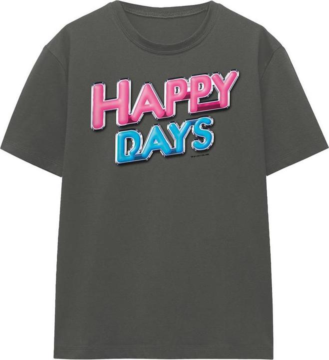 Happy Days TShirt (XL)
