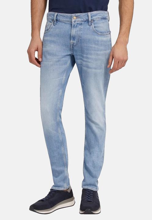 Immagine prodotto Guess Jeans Skinny-Fit-Jeans Miami mit Label-Patch im 5-Pocket Style (W38/L32)