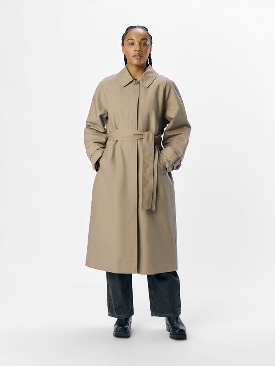 Immagine prodotto Object Langer Trenchcoat (40)