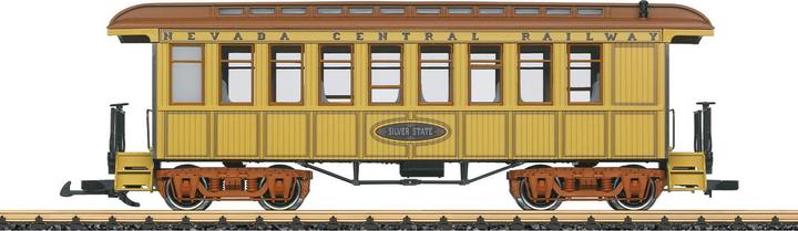 Actual product image LGB NCRR Passenger Car