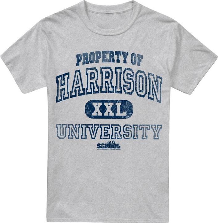 Old School Property Of Harrison TShirt
