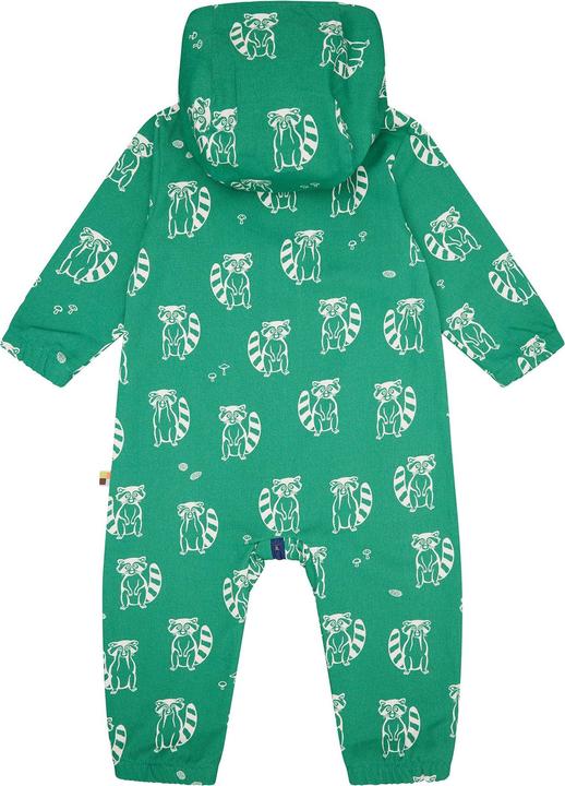Actual product image loud + proud Water-repellent overall with print (86)
