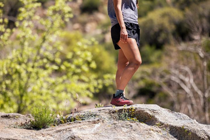 Immagine prodotto Injinji Mini Crew Trail Midweight da donna (M/L)
