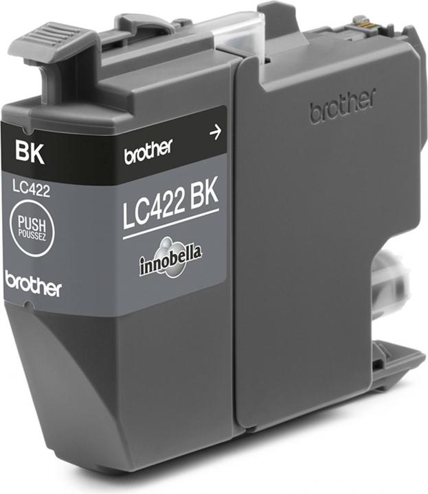 Produktbild Brother LC422BK Ink Cartridge For BH19M/B Compatible with MFC-J5340DW MFC-J5740DW MFC-J6540DW MFC-J6 (BK)