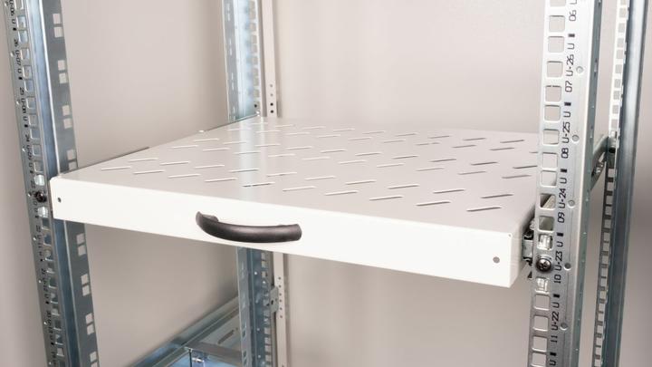 Image du produit equip Tablette variable pour armoires de serveurs, 1U gr