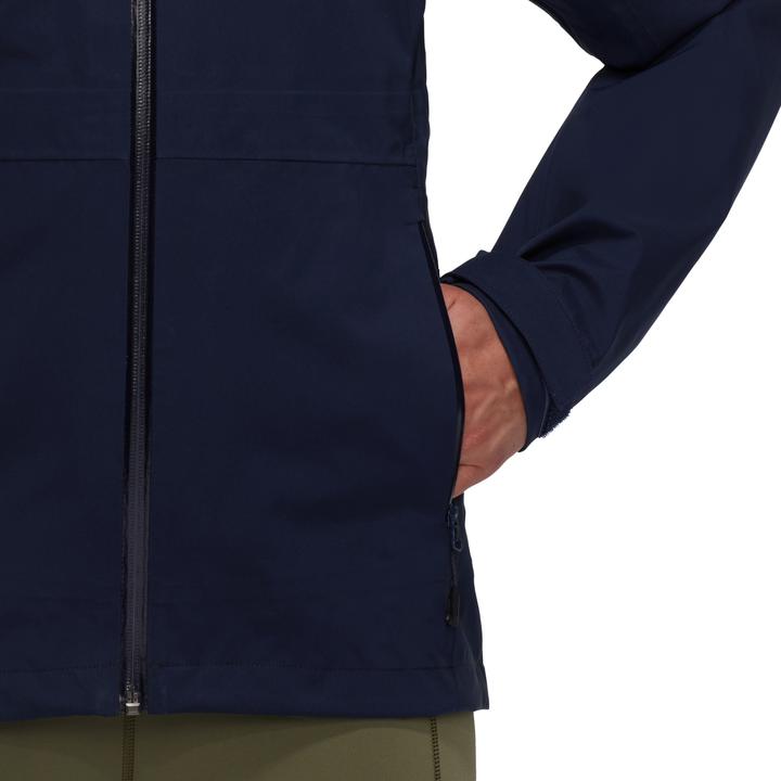 Produktbild Mammut Linard Guide HS Hooded Jacket Women (XL)