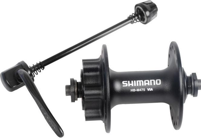 Image du produit Shimano HB-M475 (Frein à disque Center lock)