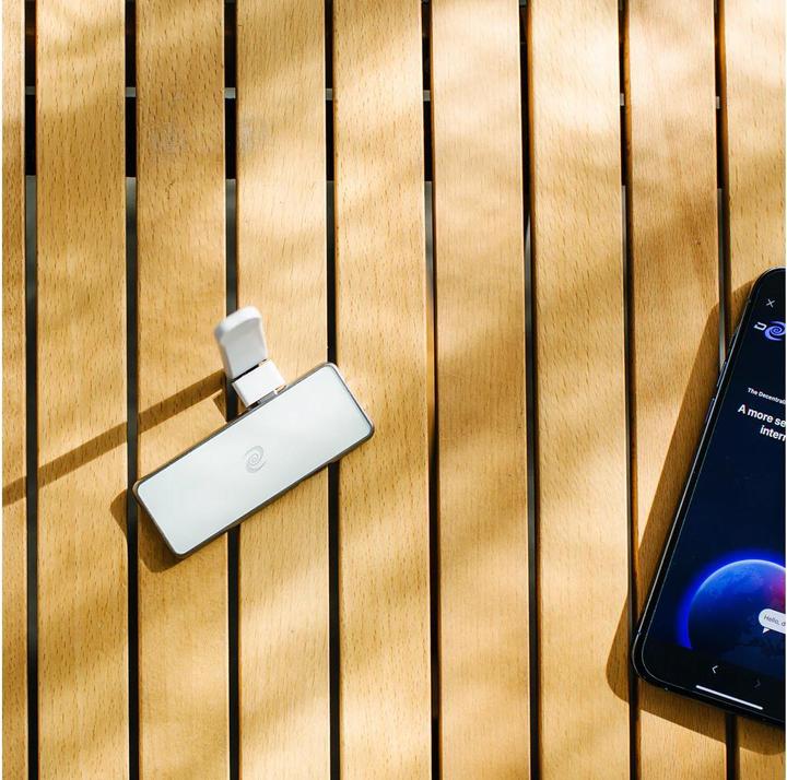 Immagine prodotto Deeper Network Pico senza adattatore Wi-Fi