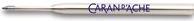 Produktbild Caran d'Ache Goliath Nachfüllung (Ersatzmine, Blau, 1 mm)