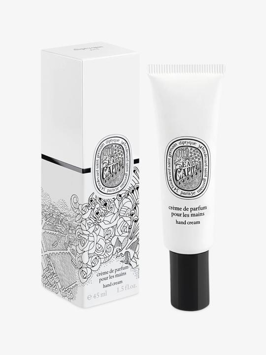 Actual product image Diptyque Hand Cream Eau Capitale (45 ml)