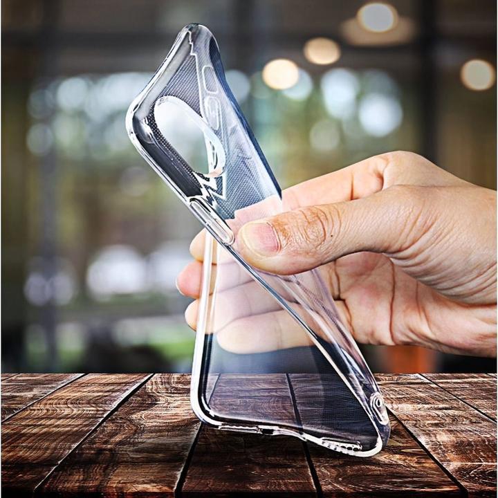 Immagine prodotto Partner Telecom Back panel cover OEM CLEAR case 2 mm BOX for HUAWEI P30 Lite transparent (Huawei P30 Lite)