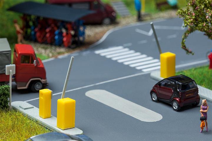 Produktbild Faller Parkschranke