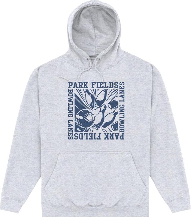 Park Fields Bowling Lanes Kapuzenpullover (XXL)