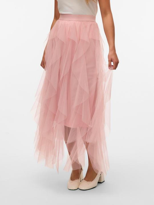 Produktbild Vero Moda VMEVE Hohe Taille Langer Rock Rock (XS)