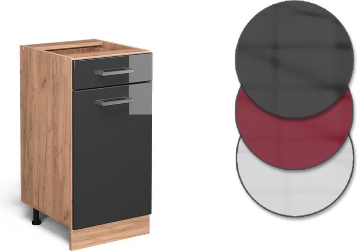 Actual product image Vicco Küchenunterschrank R-Line (40 x 46 x 81.5 cm)
