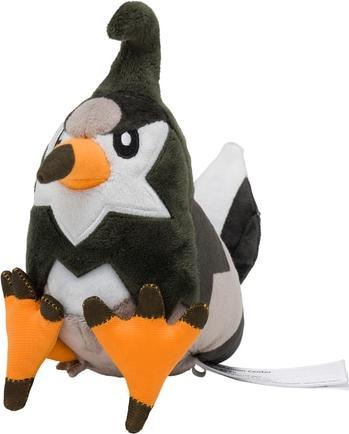 Image du produit Pokémon Peluche Staravia Sitting Cuties - 18 cm (18.50 cm)