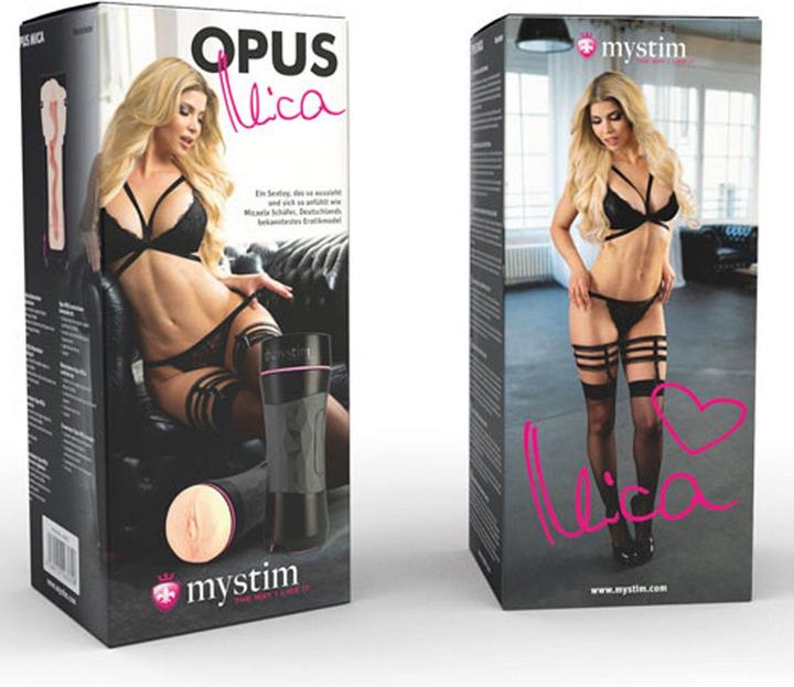 Produktbild Mystim Vagina