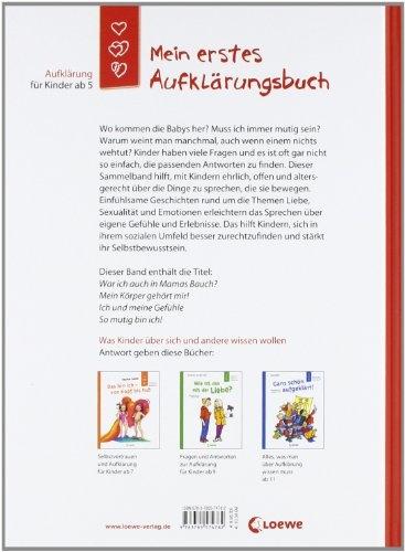 Produktbild Mein erstes Aufklärungsbuch (Deutsch, Dagmar Geisler, 2017)