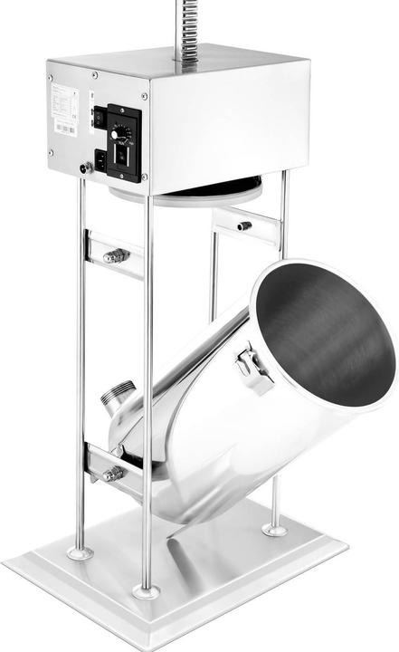 Produktbild Royal Catering Wurstfüller Wurstfüllmaschine Wurstmaschine Edelstahl Wurstpresse 15 L 260 W