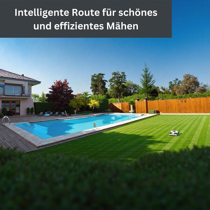 Immagine prodotto Mammotion Luba 2 AWD 3000X (3000 m², Senza filo di confine)