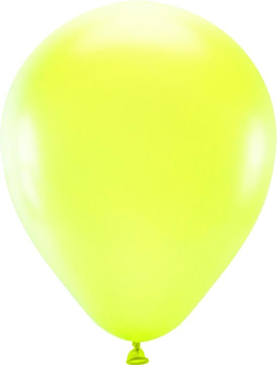 Produktbild Partydeco Neon-Ballons 25cm (5St.) (5 x)